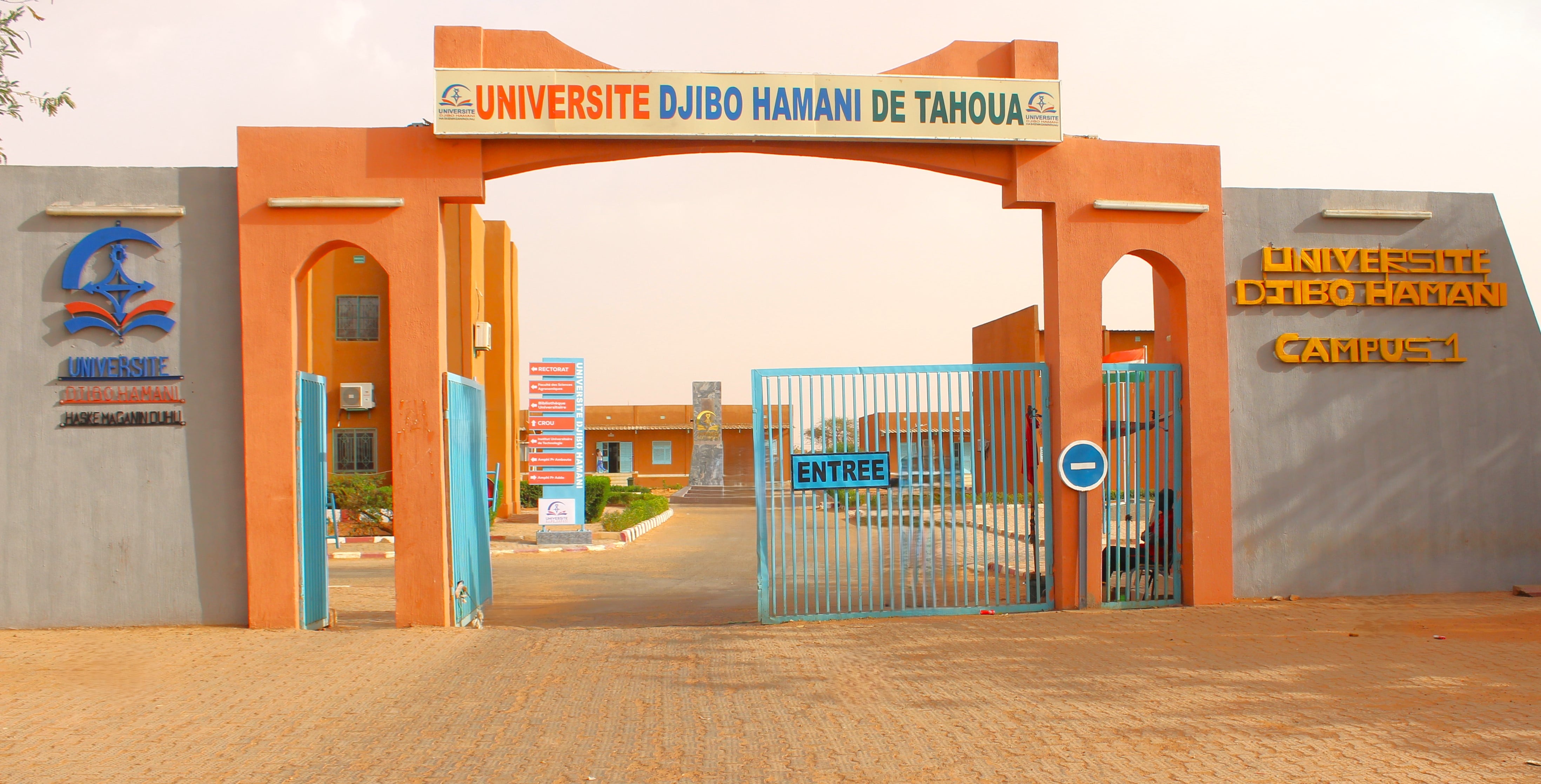 UNIVERSITÉ DJIBO HAMANI